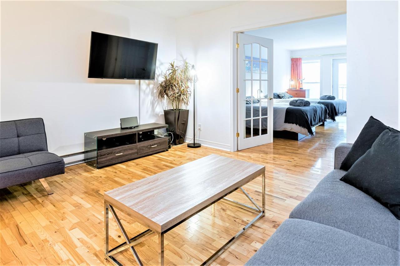 Appartement Le Théâtral - En Plein Coeur De L'action Avec Stationnement *
