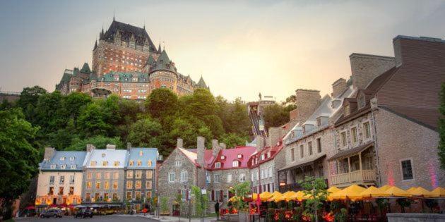 Le Théâtral - En Plein Coeur De L'action Avec Stationnement Ville de Québec